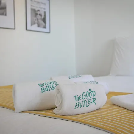 Lejlighed Helena - Bright 2br Trottel By Foot - By Tgb