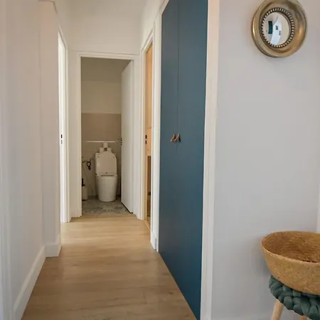 Lejlighed Helena - Bright 2br Trottel By Foot - By Tgb