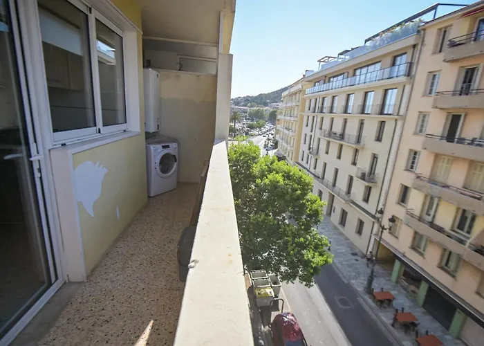 Helena - Bright 2br Trottel By Foot - By Tgb Apartamento Ajaccio (Corsica)
