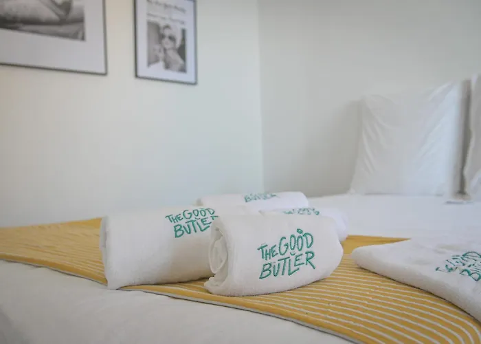 Apartamento Helena - Bright 2br Trottel By Foot - By Tgb