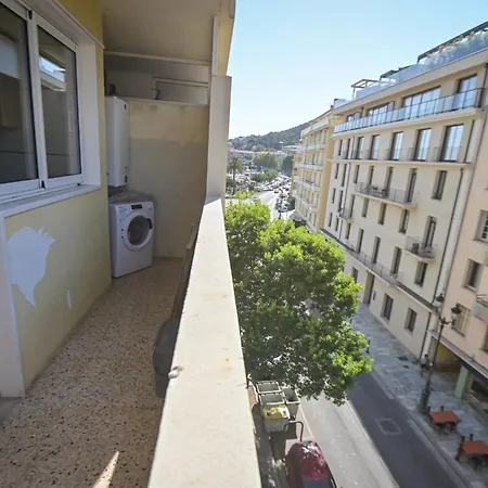 Helena - Bright 2br Trottel By Foot - By Tgb Apartmán Ajaccio (Corsica)