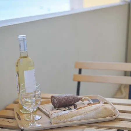 Apartmán Helena - Bright 2br Trottel By Foot - By Tgb Ajaccio (Corsica)