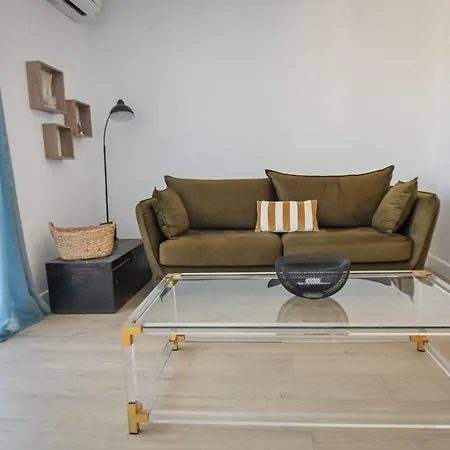 דירה Helena - Bright 2br Trottel By Foot - By Tgb אז'אקסיו