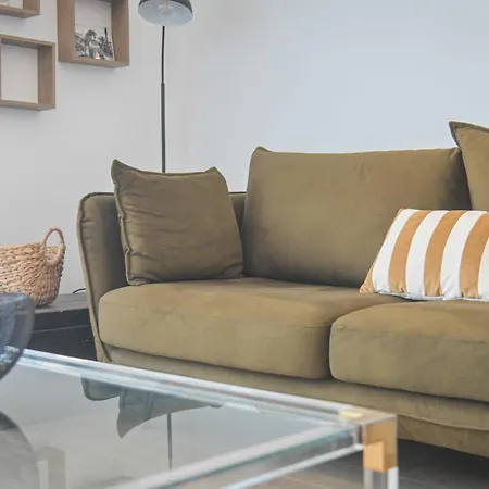 Helena - Bright 2br Trottel By Foot - By Tgb Apartmán Ajaccio (Corsica)