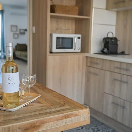 Apartmán Helena - Bright 2br Trottel By Foot - By Tgb