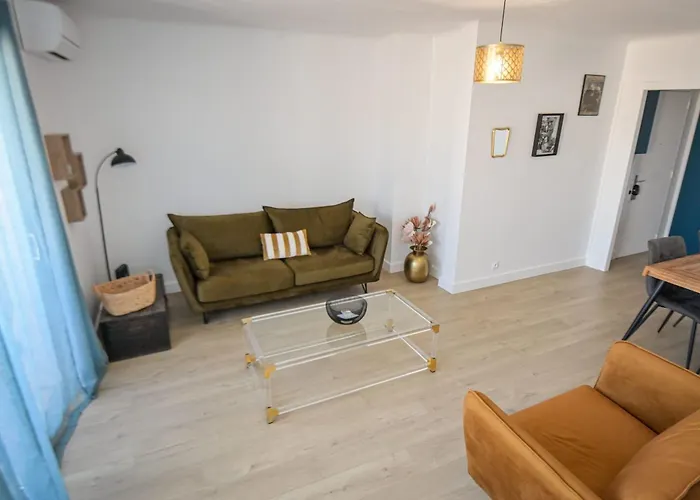 아파트 Helena - Bright 2br Trottel By Foot - By Tgb
