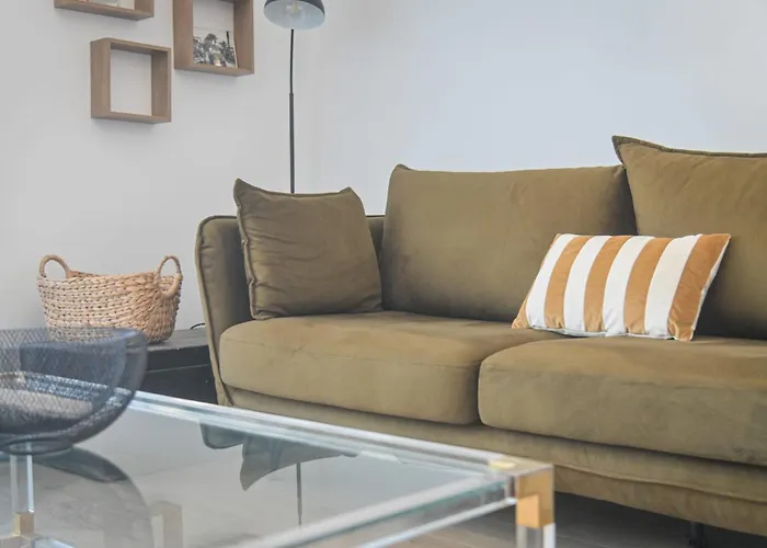 Helena - Bright 2br Trottel By Foot - By Tgb Appartement Ajaccio (Corsica)