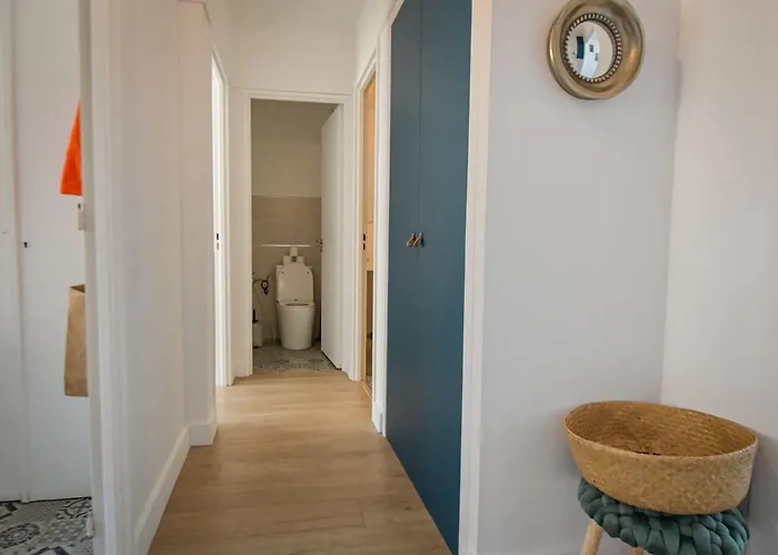 Appartement Helena - Bright 2br Trottel By Foot - By Tgb