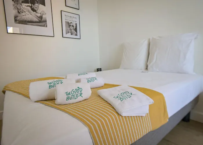 Helena - Bright 2br Trottel By Foot - By Tgb Appartement Ajaccio (Corsica)